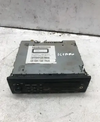 Opel Vivaro Radio/CD/DVD/GPS head unit 281112231R