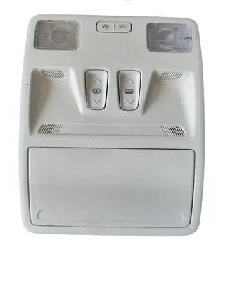Ford Kuga III Headlining lighting console trim LJ6BA519A58