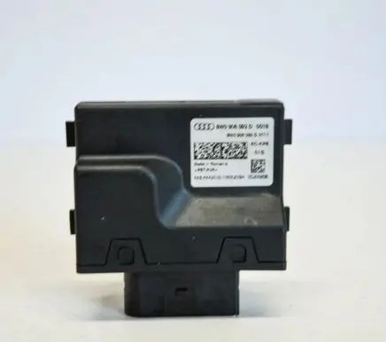 Audi A4 S4 B9 8W Fuel injection pump control unit/module 8W0906093D