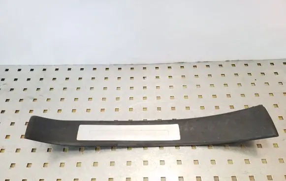 Audi A4 S4 B7 8E 8H Rear sill trim cover 8E0853376N