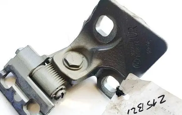 BMW 6 E63 E64 Front door upper hinge 7072668