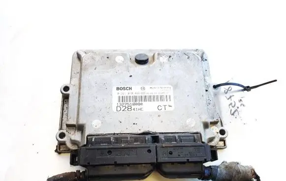 Citroen Jumper Engine control unit/module 0281010486 1327518080