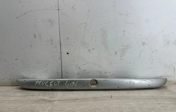 Peugeot 406 Number plate light 9619959277