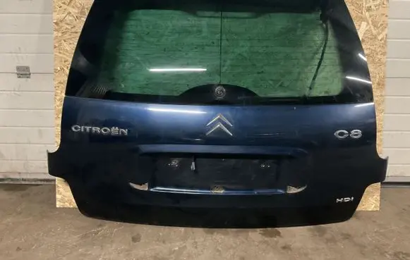 Citroen C8 Tailgate/trunk/boot lid 