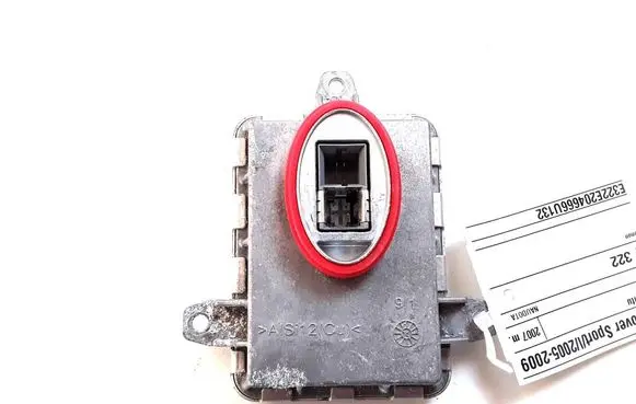 Land Rover Range Rover Sport L320 Xenon control unit/module 130732946815