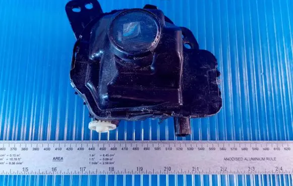Mazda CX-3 Front fog light 1143811042