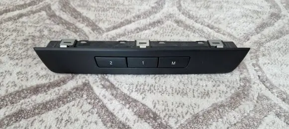 BMW 5 F10 F11 Seat memory switch 9163068 53410035