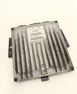 Renault Megane II Engine control unit/module 8200399038 8200513163 R0410B034A
