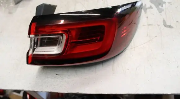 Renault Clio IV Rear/tail lights 265504307R