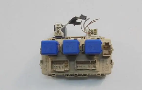 Nissan X-Trail T30 Fuse box set