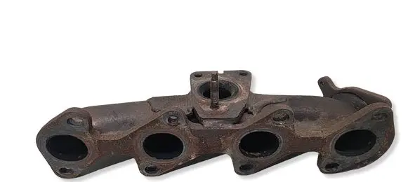 Renault Koleos II Exhaust manifold 8200869194
