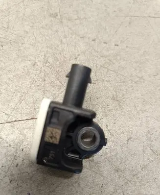 Airbag deployment crash/impact sensor