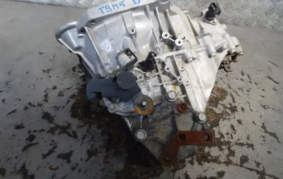 Hyundai i20 (PB PBT) Manual 5 speed gearbox T9M5B