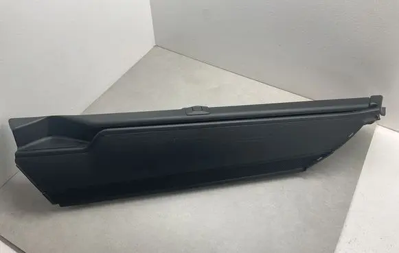 Mercedes-Benz C W204 Parcel shelf load cover mount bracket A2048600124 9918005361