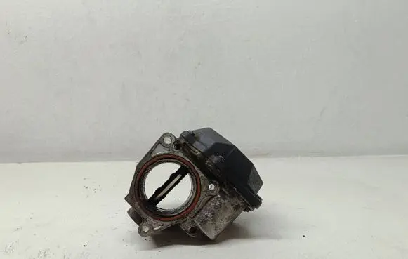 Volkswagen Golf V Throttle valve 03G128063A V340 100607401