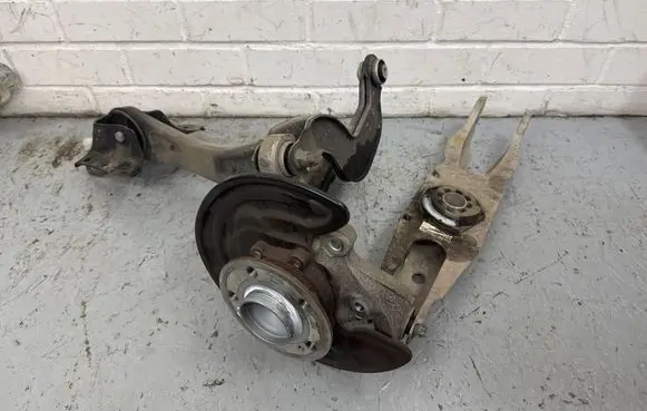 Mercedes-Benz GLB x247 Rear suspension assembly kit set A2473560000 A2473502303 A2473523700