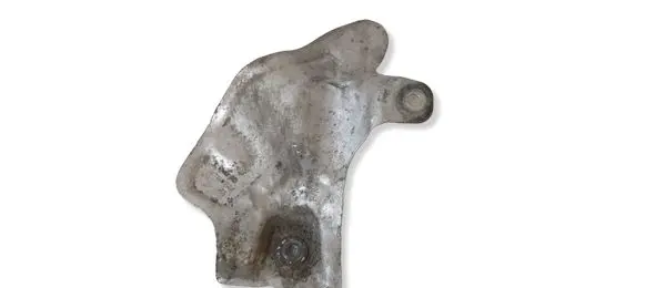 Opel Insignia A Heat shield in engine bay 55581849