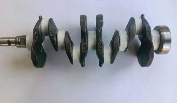 Ford Mondeo MK V Crankshaft DS7G6303AC