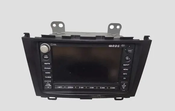 Honda CR-V Radio/CD/DVD/GPS head unit 39541 E24031259 HBB22009027