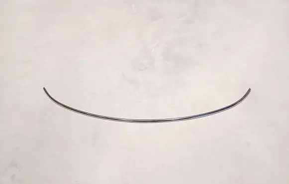 Mini One - Cooper F56 F55 Engine hood trim 