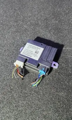 Mercedes-Benz GLC X253 C253 Fuel injection pump control unit/module A0009002414 180209145329E A2C90180514