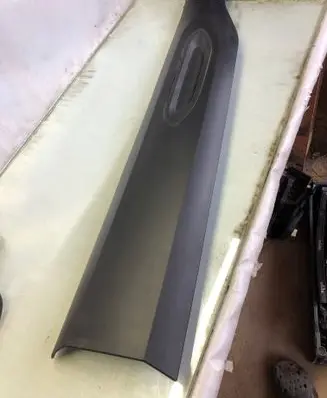 Citroen C4 III e-C4 Front door trim (molding) 9830660980