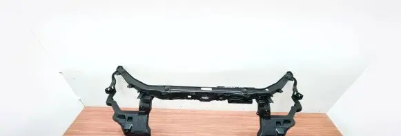 Hyundai Santa Fe Radiator support slam panel 641012B5XX