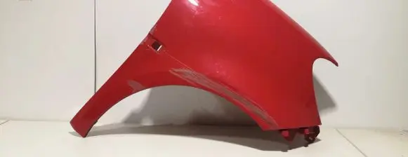 Smart ForTwo III C453 Fender A4538810201 631009761 1436687X