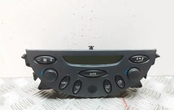 Citroen C5 Climate control unit 96326398ZK