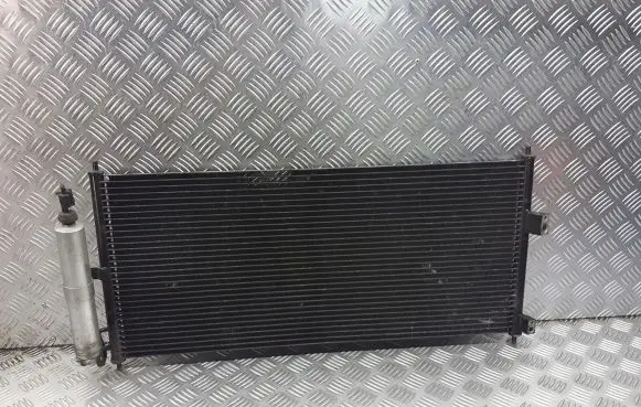 Nissan Almera N16 A/C cooling radiator (condenser)