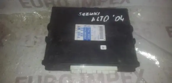 Suzuki Alto Engine control unit/module 33920M79G3 3392079G30