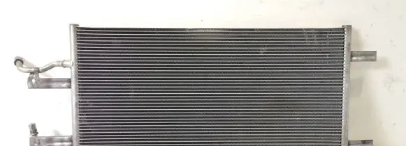 BMW 2 F45 Coolant radiator 7643360 17117643360
