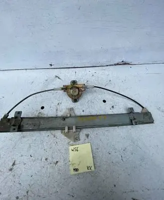 Chevrolet Nubira Rear door manual window regulator 