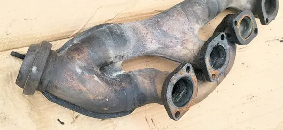BMW X5 E53 Exhaust manifold