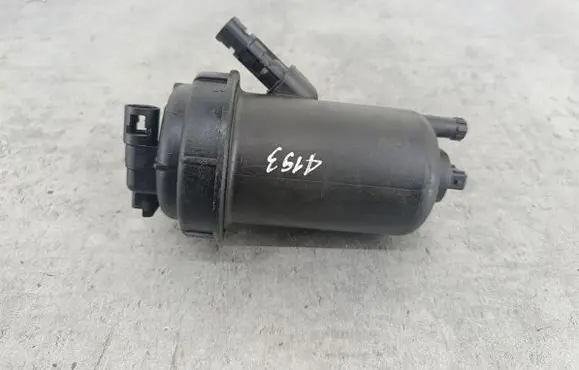 Opel Vectra C Fuel filter housing 