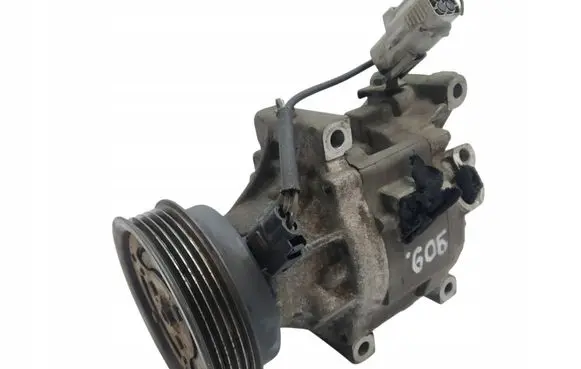 Toyota Corolla E110 Air conditioning (A/C) compressor (pump) 4472206360