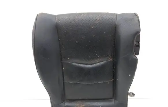 Nissan 350Z Front passenger seat console base 