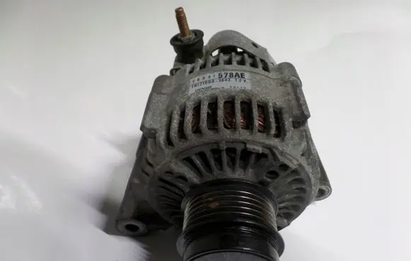 Jeep Cherokee III KJ Generator/alternator 56041578AE25CRD