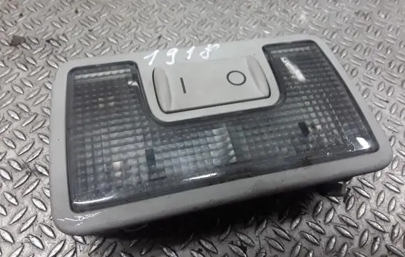 Rear seat light