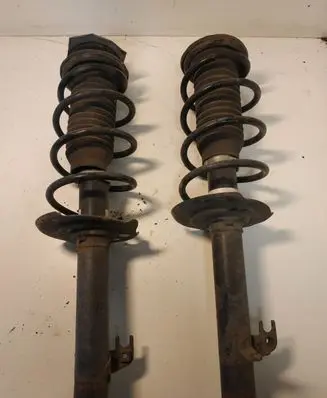 Toyota Aygo AB10 Front shock absorber/damper