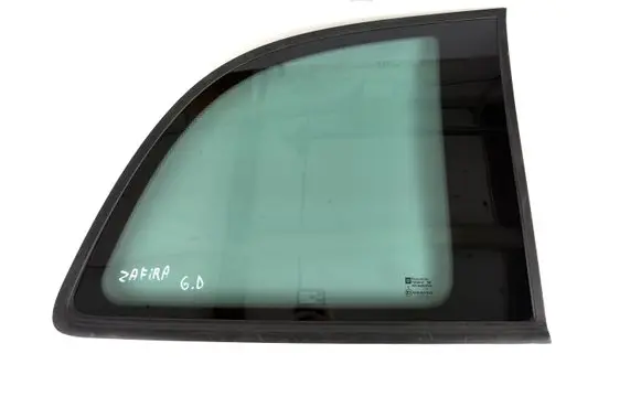 Opel Zafira A Rear side window 13121383 DOT36AS3M192 43R007028