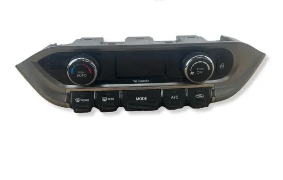 KIA Rio Climate control unit 97250 1211050856