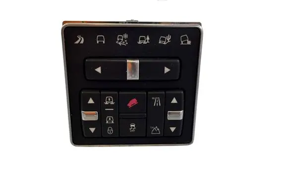 Land Rover Range Rover Sport L320 Multifunctional control switch/knob CH3214B596BC CH3214D022BA BH4214D024AB