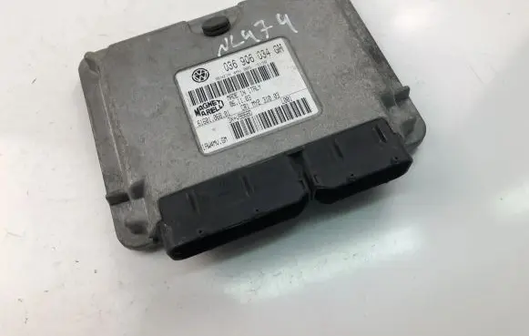 Seat Ibiza III (6L) Engine control unit/module ECU 036906034GM
