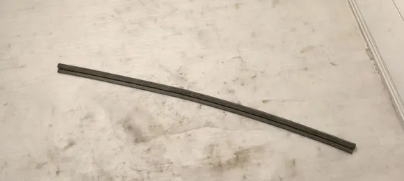 Honda Civic XI Rubber seal front door (on door) 