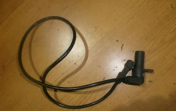 Opel Tigra A Crankshaft position sensor 90483739