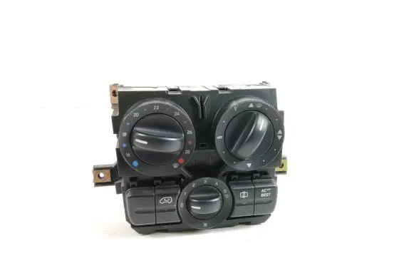Mercedes-Benz Vito Viano W639 Climate control unit A6394460728 A6394450105 5HB00851200