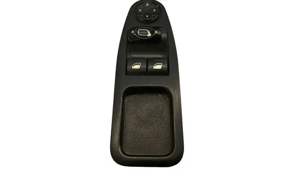 Citroen Jumpy Electric window control switch 16000386186 E3063902 6554