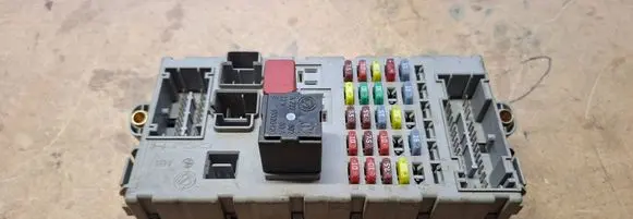 Fiat Doblo Fuse module 51770619 46552681 51770619NPL