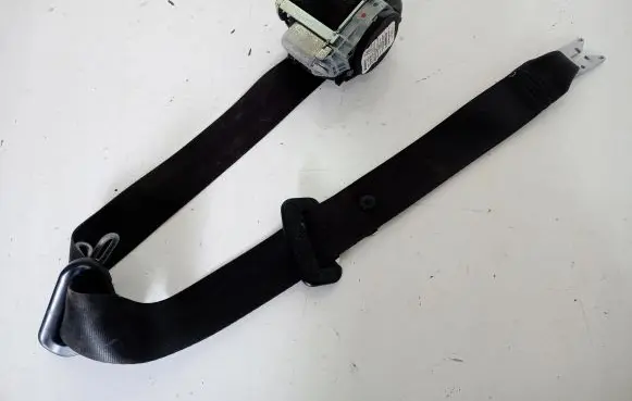 Renault Scenic III - Grand scenic III Front seatbelt
